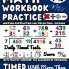 Maths Book for 7-10 Year Olds,Ks2 Practice Workbook, Year 3 / Year 4 / Year 5 /Addition, Subtraction, Multiplication, Division: Add, Subtract, ... and Revision ( Ages 7-10 ), Grade 2-4