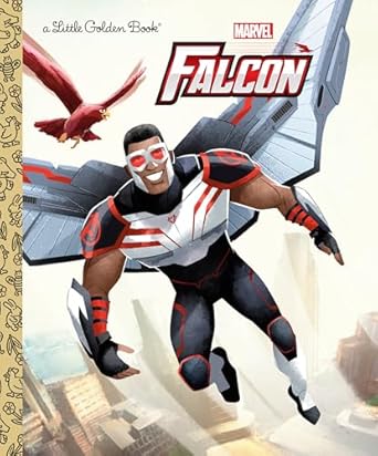 The Falcon (Marvel Avengers)