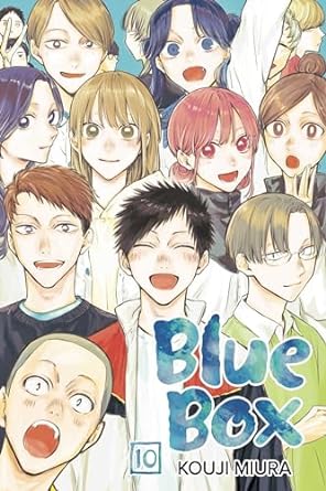 Blue Box, Vol. 10 (Volume 10)