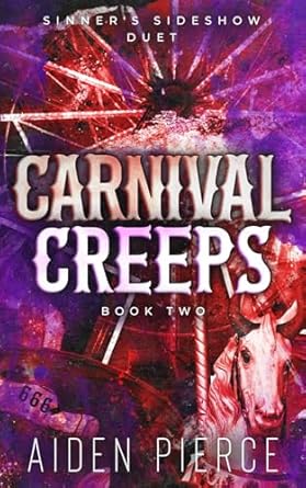 Carnival Creeps: A Dark Paranormal Why Choose Romance