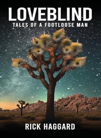 LOVEBLIND: Tales of a Footloose Man