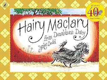 Hairy Maclary from Donaldson's Dairy