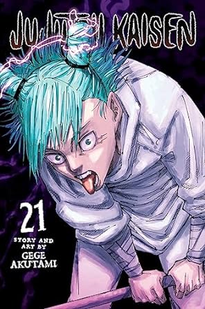 Jujutsu Kaisen, Vol. 21 (Volume 21)