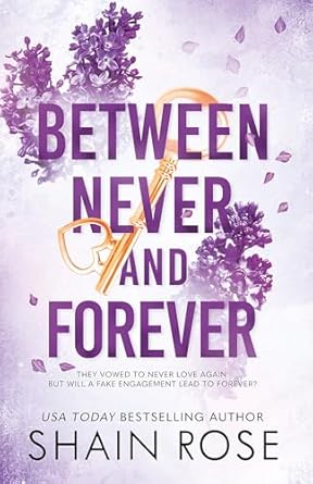 BETWEEN NEVER AND FOREVER: a dark romance from the Tiktok sensation and #1 bestselling author (Hardy Billionaires series)