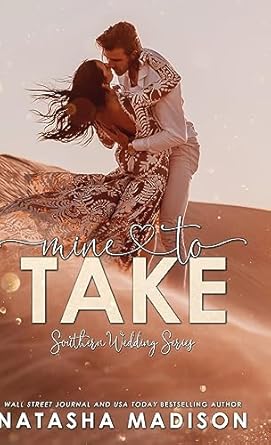 Mine to Take (Hardcover): Small town second chance sports...