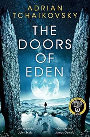 The The Doors of Eden: An exhilarating voyage into extraordinary realities from a master of science fiction