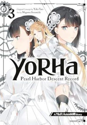 YoRHa: Pearl Harbor Descent Record - A NieR:Automata Story 03