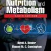 Introduction to Nutrition and Metabolism