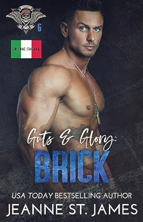 Guts & Glory: Brick: Edizione Italiana: 6