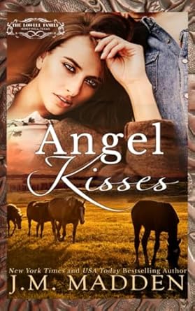 Angel Kisses: A Small Town Friends to Lovers Romance