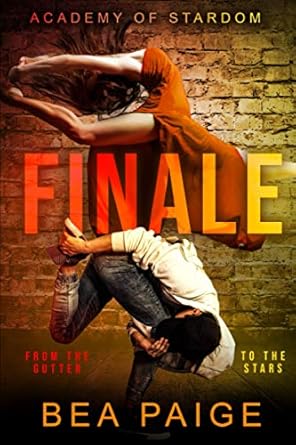 Finale: A Reverse Harem, Enemies to Lovers Romance