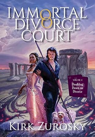 Immortal Divorce Court Volume 4: Doubling Down on Divorce...