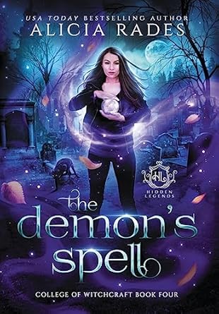 The Demon’s Spell (4)