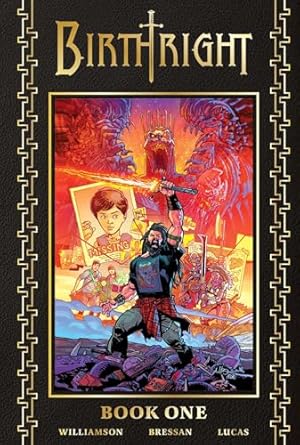 Birthright Deluxe Book One: 1