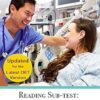 OET Preparation Book: Reading Sub-Test, Volume 1