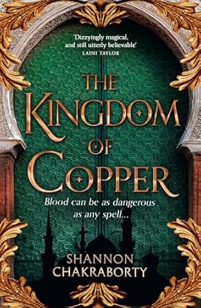 Kingdom Of Copper: Book 2