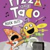 Pizza and Taco: Rock Out!: (A Graphic Novel): 5