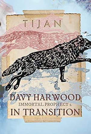 Davy Harwood in Transition (Hardcover) (2)
