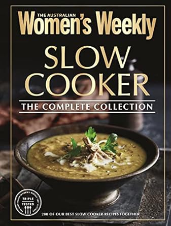 Slow Cooker The Complete Collection