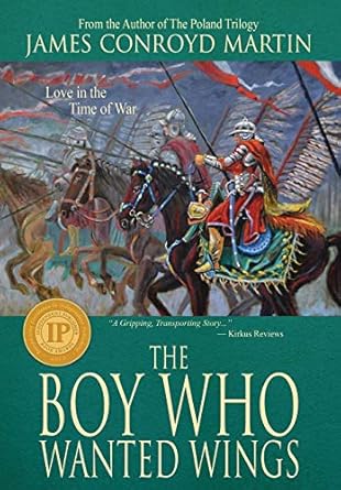 The Boy Who Wanted Wings