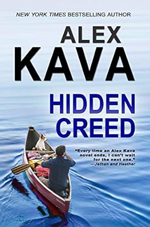 Hidden Creed: (Book 6 Ryder Creed K-9 Mystery) (6)