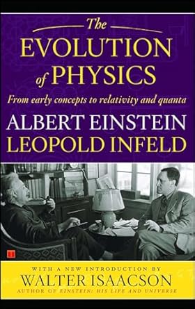 The Evolution of Physics