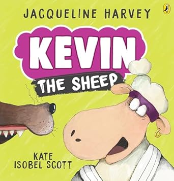 Kevin the Sheep: Kevin the Sheep 1