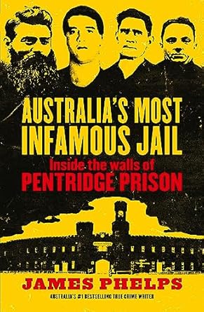 Australia's Most Infamous Jail: Inside the walls of Pentridge Prison