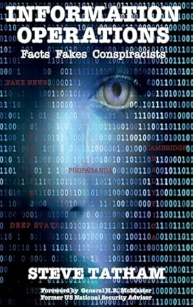 Information Operations: Facts Fakes Conspiracists