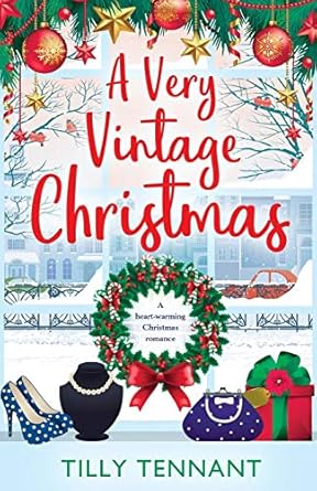 A Very Vintage Christmas: A heartwarming Christmas romance (2)