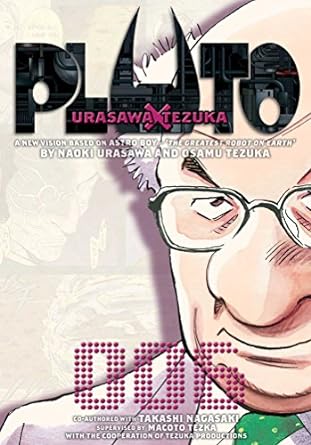 Pluto: Urasawa X Tezuka, Volume 6
