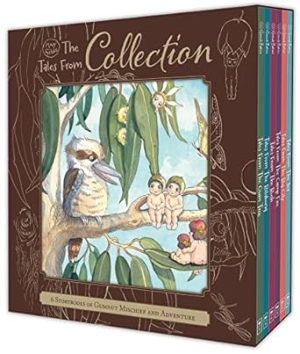 The Tales From 6-Book Collection (May Gibbs)