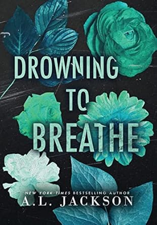 Drowning to Breathe (Hardcover) (2)