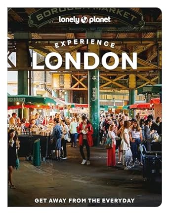 Lonely Planet Experience London