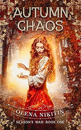 Autumn Chaos: Dark Fantasy Romance (Steamy): 1