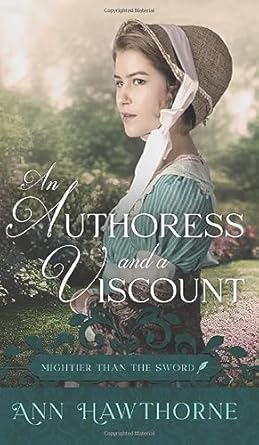 An Authoress and a Viscount