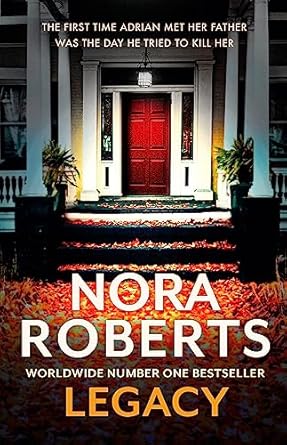 Legacy: a gripping new novel from global bestselling author