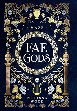 Fae Gods: Maze (1)