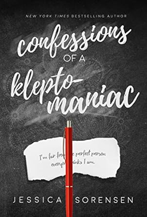 Confessions of a Kleptomaniac (1)