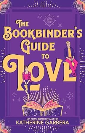 The Bookbinder's Guide To Love