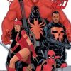 THUNDERBOLTS RED OMNIBUS