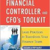 The Financial Controller and CFO's Toolkit: Lean Practices to Transform Your Finance Team