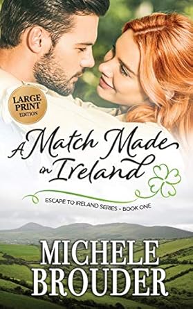 A Match Made in Ireland (Large Print) (1)
