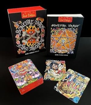 Bonefire Tarot (2nd Edition)