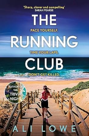 The Running Club: the gripping new novel full of twists, scandals and secrets