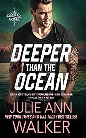 Deeper Than The Ocean: The Deep Six Book 4