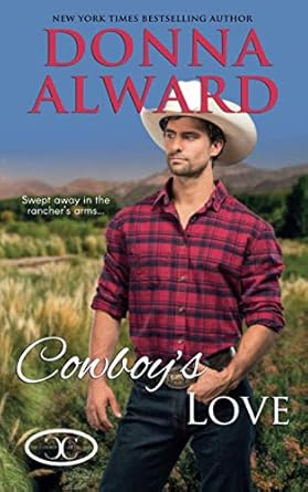 Cowboy's Love: A Love on Vacation Romance