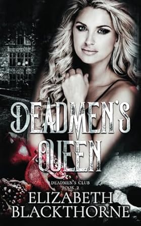 Deadmen's Queen: A dark college reverse harem romance