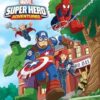WORLD OF READING SUPER HERO ADVENTURES T: Level Pre-1