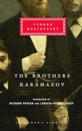 The Brothers Karamazov (Everyman's Library): Introduction by Malcolm Jones